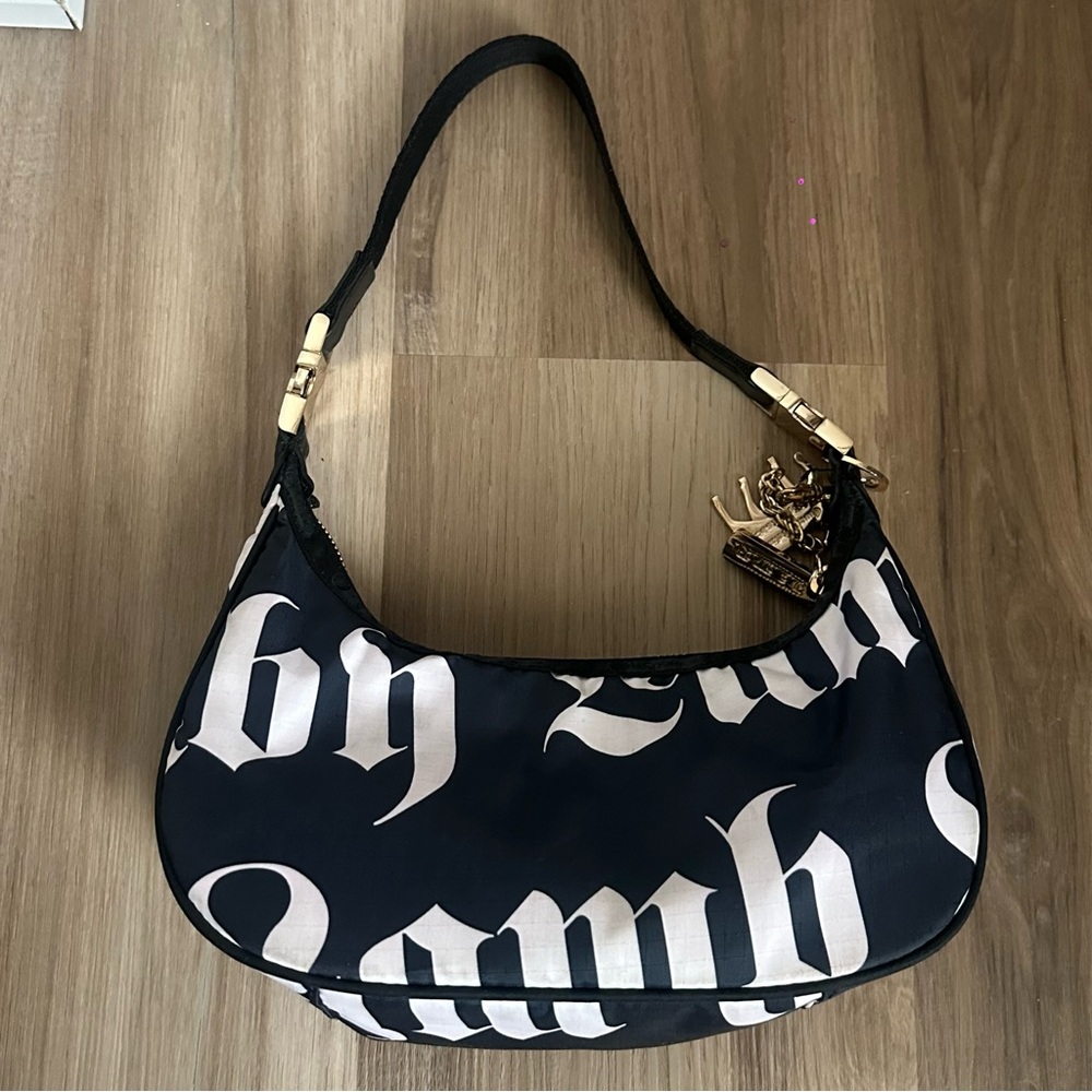 Vintage Lesportsac  Y2K hella hobo mini Purse RARE  Gwen Stefani L.A.M.B. - Picture 2 of 6